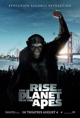Восстание планеты обезьян (Планета обезьян 1) смотреть онлайн бесплатно в хорошем качестве HD 1080p