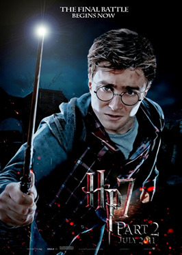 Гарри Поттер и Дары смерти: Часть 2 смотреть онлайн на русском в хорошем качестве
