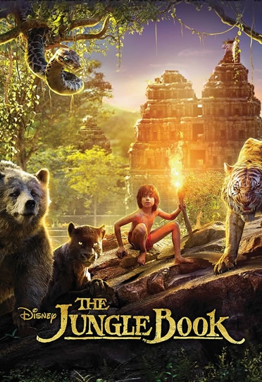 Книга джунглей смотреть онлайн бесплатно в хорошем качестве HD 1080p