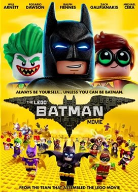 Лего Фильм: Бэтмен смотреть онлайн бесплатно в хорошем качестве HD 1080p