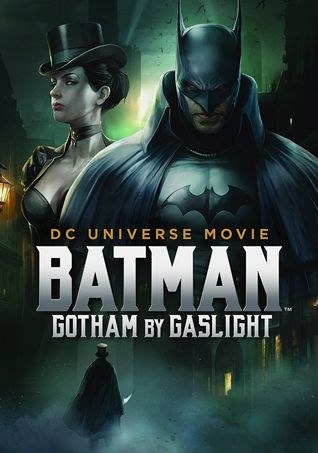 Бэтмен: Готэм в газовом свете смотреть онлайн бесплатно в хорошем качестве HD 1080p