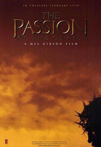 страсти христовы фильм 2004 смотреть онлайн